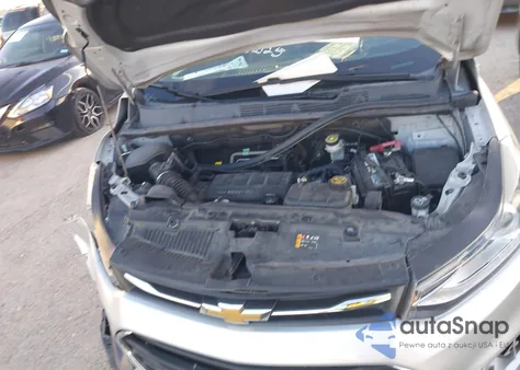 2019 Chevrolet Trax Lt z USA, uszkodzony, nr VIN KL7CJLSB0KB963074